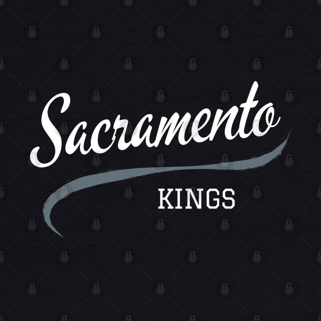 Kings SAC by CityTeeDesigns